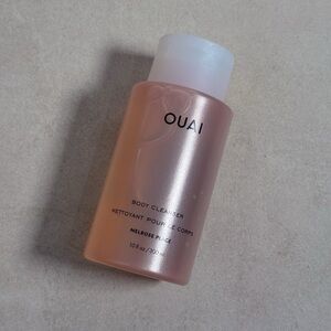 OUAI Body Cleanser Melrose Place Luxury Body Wash